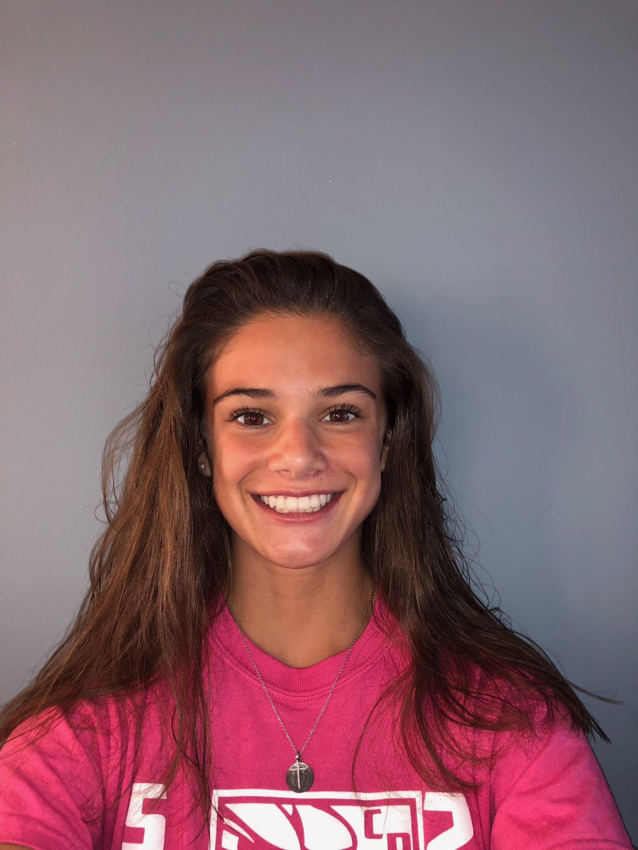 Jaelyn Burgos, Crown Point, cross country